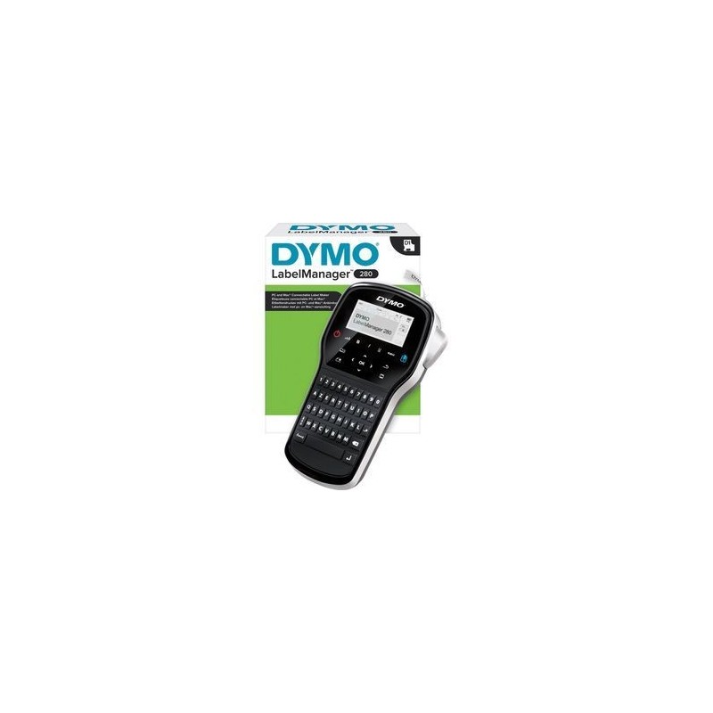 DYMO LabelMANAGER 280 Termisk overførsel